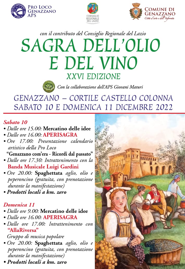 https://www.lacicala.org/immagini_news/06-12-2022/genazzano-sagra-dellolio-e-del-vino-26-edizione-10-e-11-dicembre-2022-.jpg